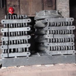 挖沙船鏈條